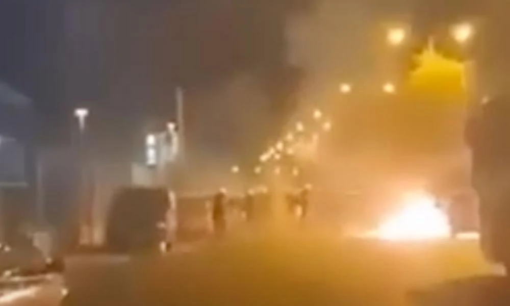 “Δεν θα φύγει κανείς από το γήπεδο αν δε λάβεις εντολή"- Τι αποκαλύπτει ηχητικό απόσπασμα από τον τραυματισμό του αστυνομικό στου Ρέντη